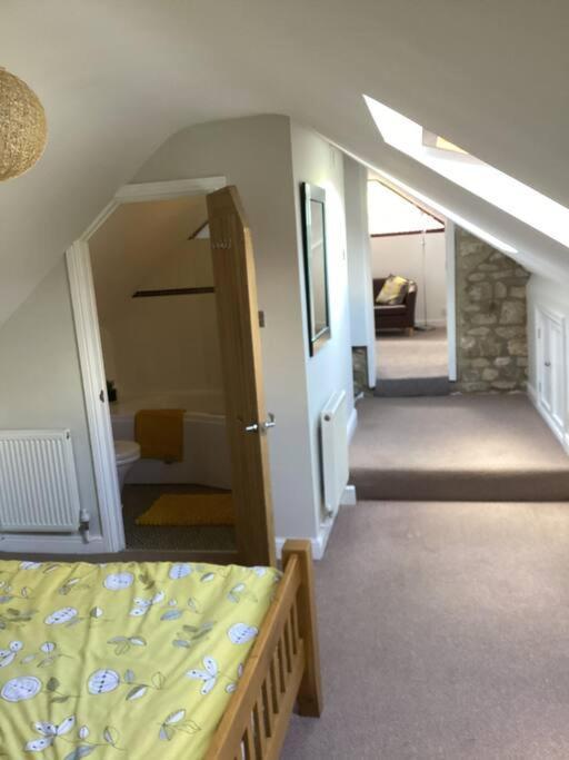 Mendip Edge Retreat Villa Farrington Gurney Exterior photo