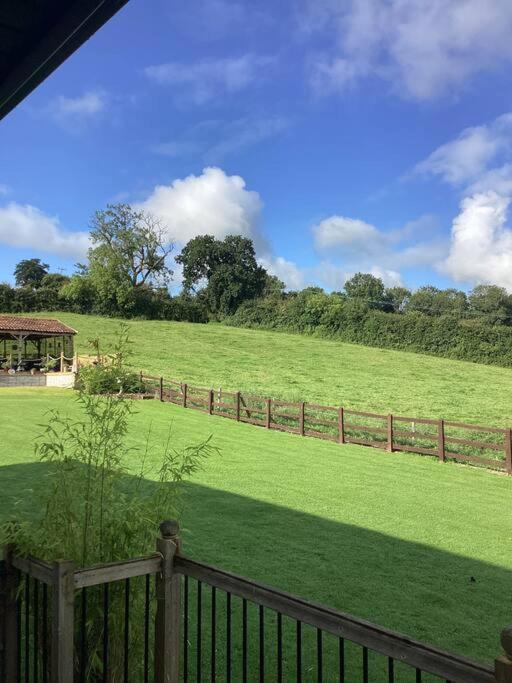 Mendip Edge Retreat Villa Farrington Gurney Exterior photo